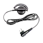 Motorola 1 Wire Ear Hook, Black BDN6720