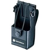 Motorola Leather Carry Case with Belt Loop RLN5383A