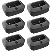 Motorola Single Charger T72, XT185 - Dock Only No PSU - 6 Pack