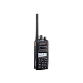 Kenwood NX-3320E UHF Digital & FM Radio - Full Keypad