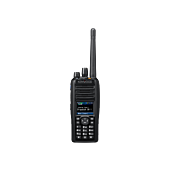 Kenwood NX-5300E UHF Digital & FM Nexedge Radio - 16 Keys and Display