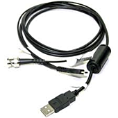 MOTOTRBO Portable Test Cable 