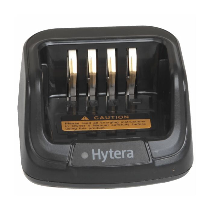 Hytera General MCU Rapid-rate Charger 
