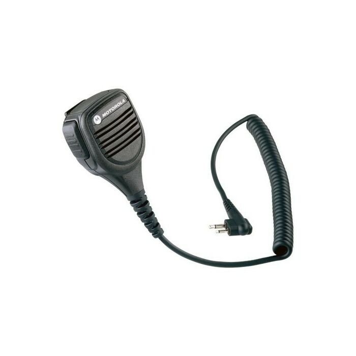 Motorola Remote Speaker Mic with Noise Reduction PMMN4029A