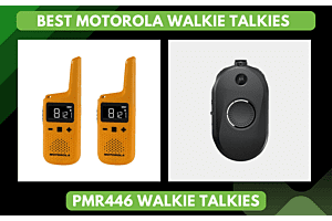 best motorola walkie talkies
