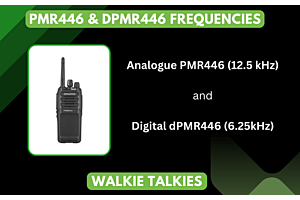 uk pmr446 and dpmr446 frequencies