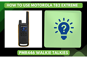 How to Use Motorola T82 Extreme