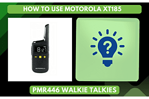 how to use Motorola XT185