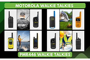 motorola walkie talkies