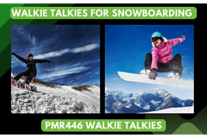 walkie talkies for snowboarding