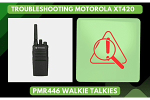 troubleshooting Motorola xt420