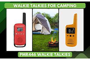 walkie talkies for camping